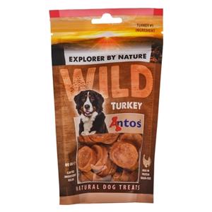 ANTOS WILD TURKEY, 80G